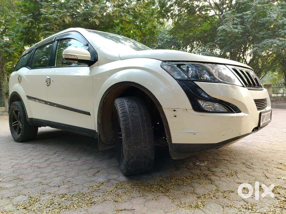 Mahindra Xuv500 W6 1.99 Mhawk, 2017, Diesel
