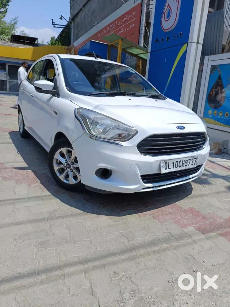 Ford Figo 2017 Diesel Well Maintained