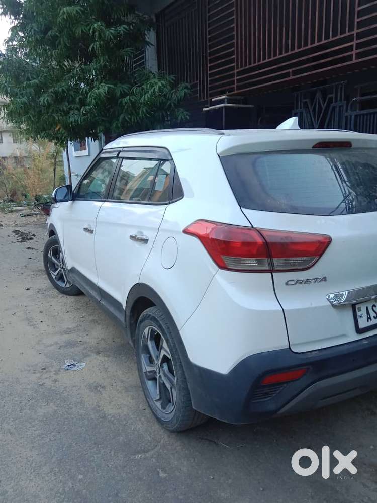 Hyundai Creta Diesel 2018