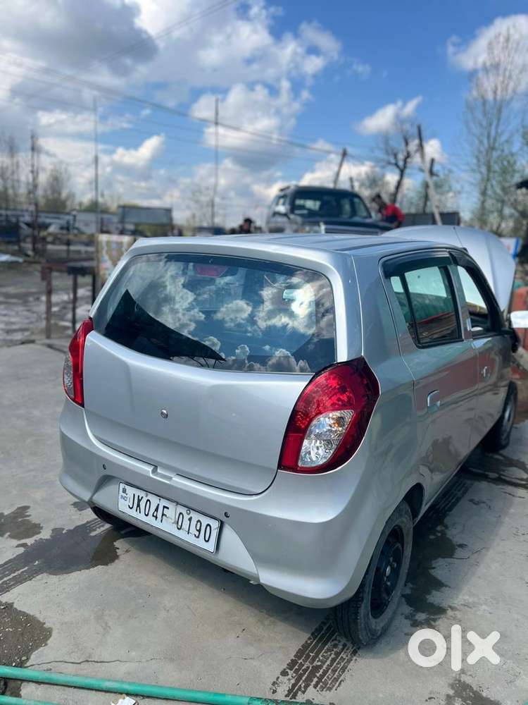 Maruti Suzuki Alto 800 Petrol 2019