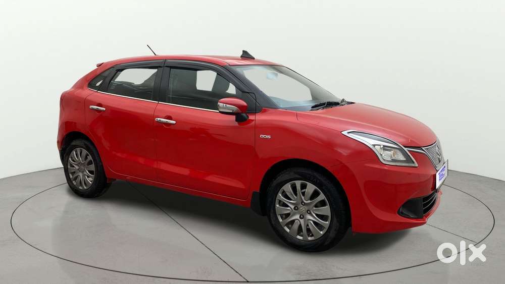Maruti Suzuki Baleno 1.3 Alpha, 2018, Diesel