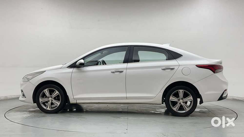 Hyundai Verna [ ] Fluidic 4s 1.6 Crdi Sx (o) At, 2019, Petrol
