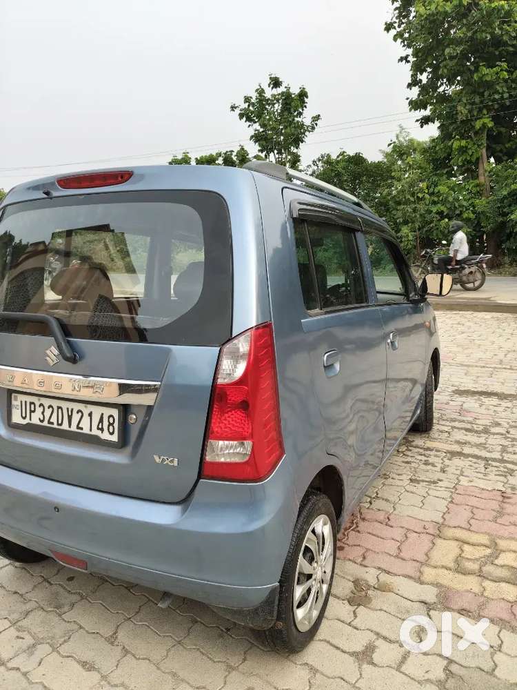Maruti Suzuki Wagon 2011