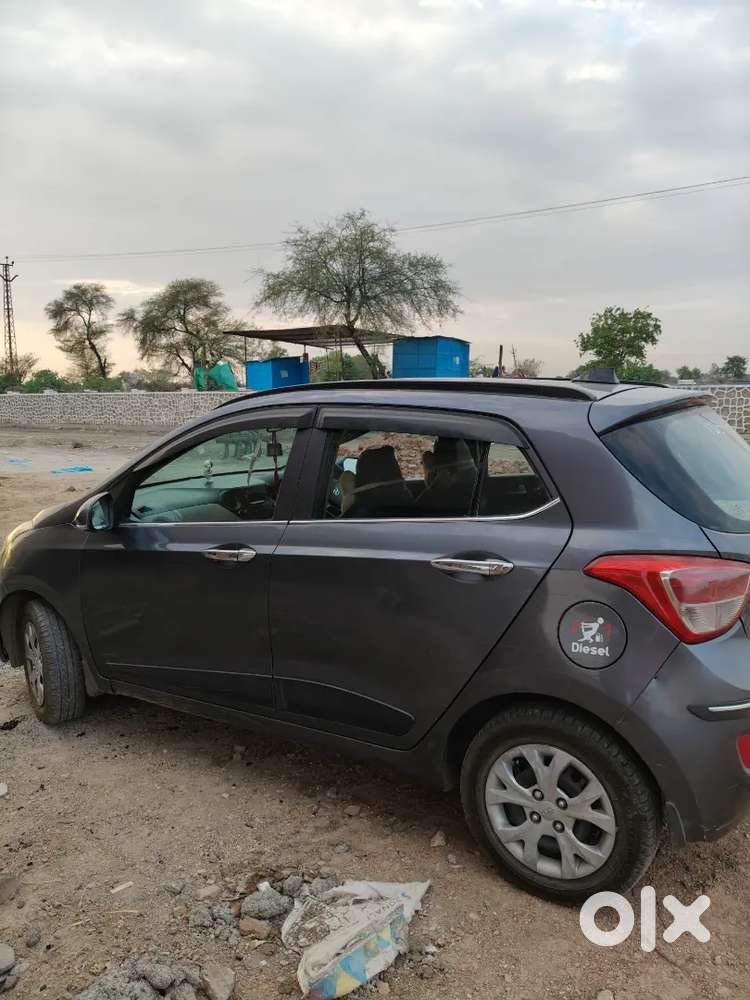 Hyundai Grand I10 Crdi 2016