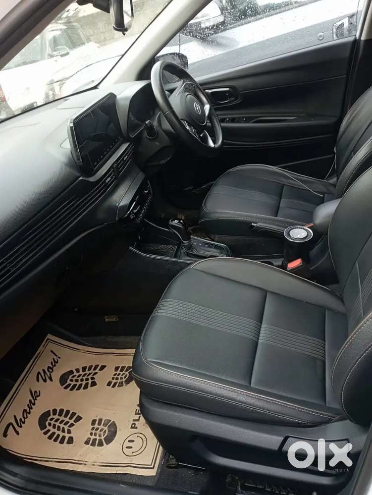 Hyundai I20 Turbo 2021 Petrol Well Maintained Automatic