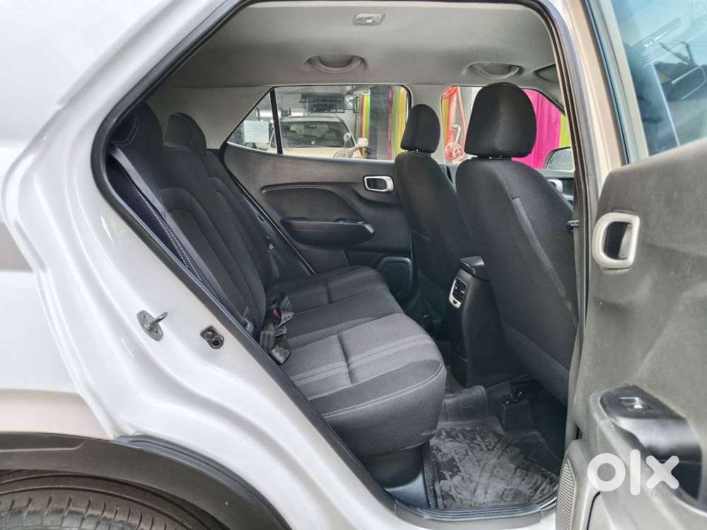 Hyundai Venue S Mt Turbo Gdi 1.0l, 2019, Petrol