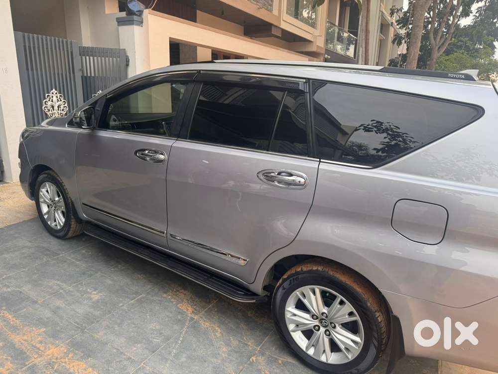 Toyota Innova Crysta Diesel 2019