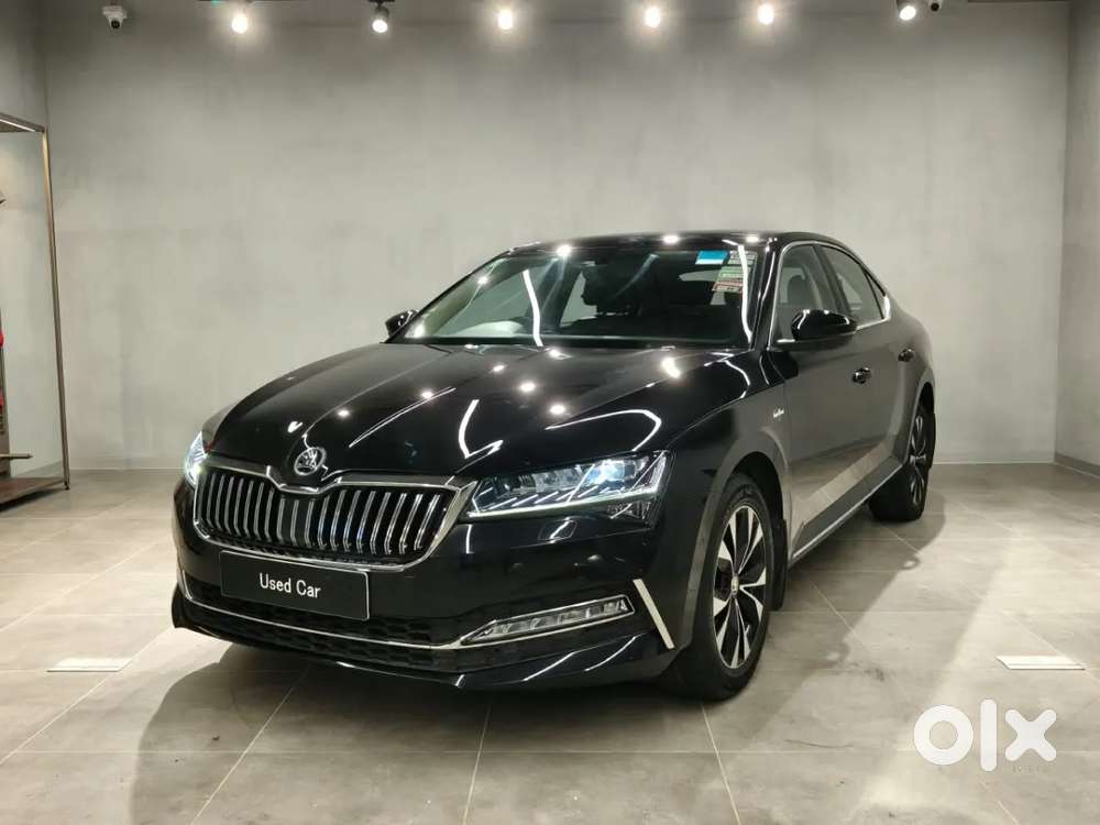 Skoda Superb 2.0 L&k Tsi At, 2021, Petrol