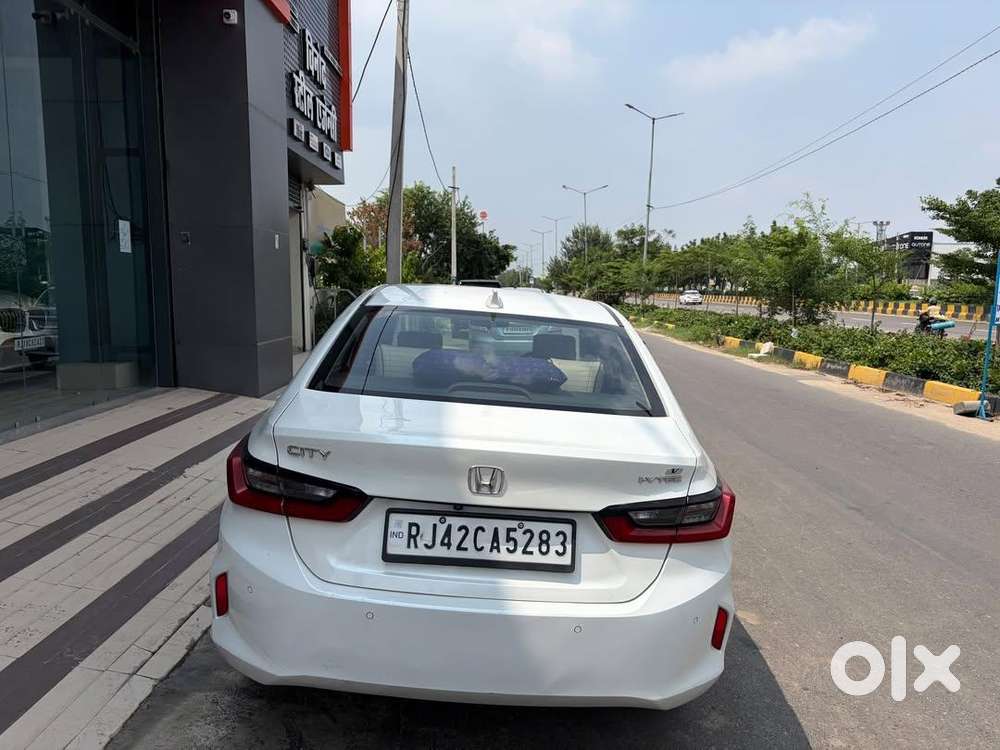 Honda City Petrol 2021