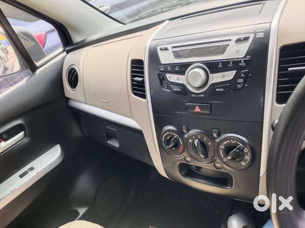 Maruti Suzuki Wagon R Vxi 1.0, 2015, Lpg