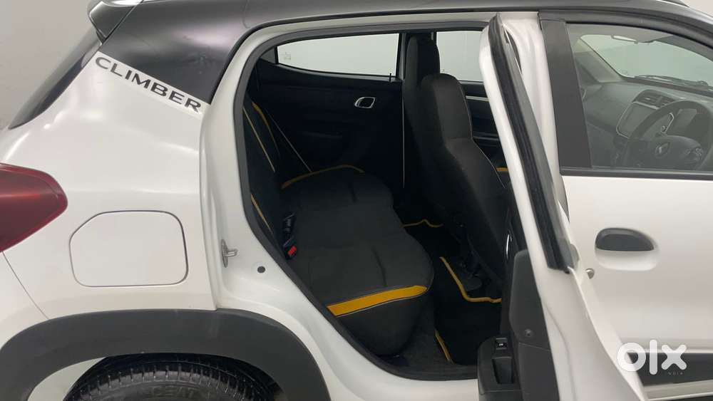 Renault Kwid 2019-ongoing 1.0 Climber Amt, 2023, Petrol