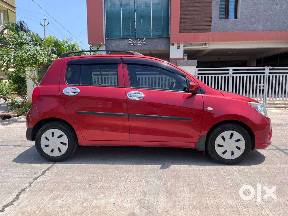 Maruti Suzuki Celerio Vxi Optional Mt, 2019, Petrol