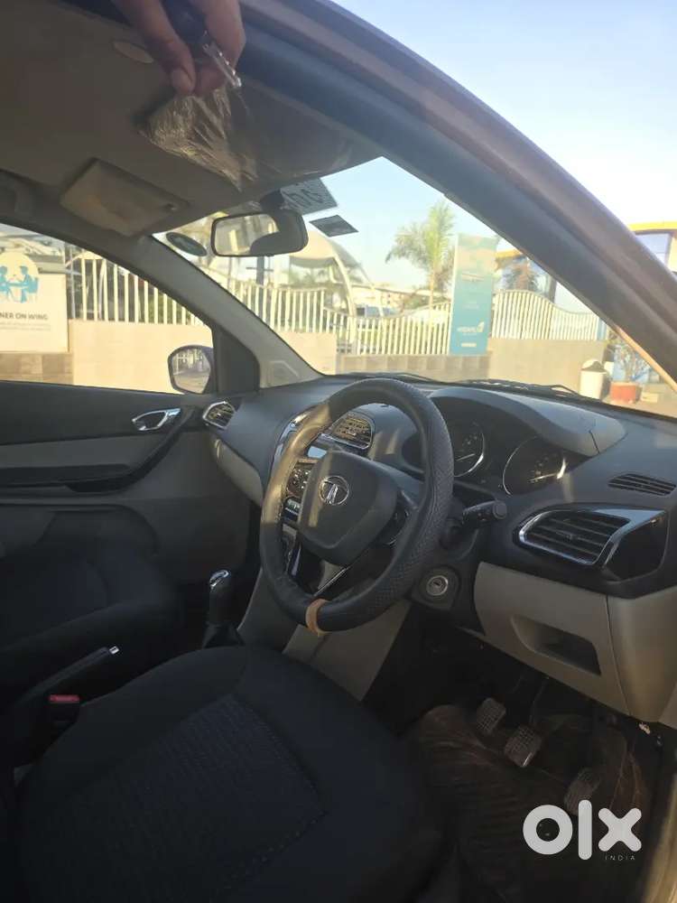 Tata Tiago 2018 Diesel Manual