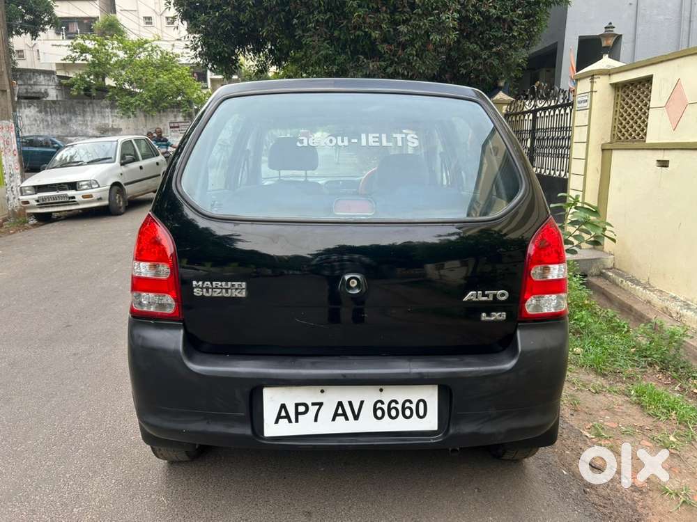 Maruti Suzuki Alto Petrol 2010