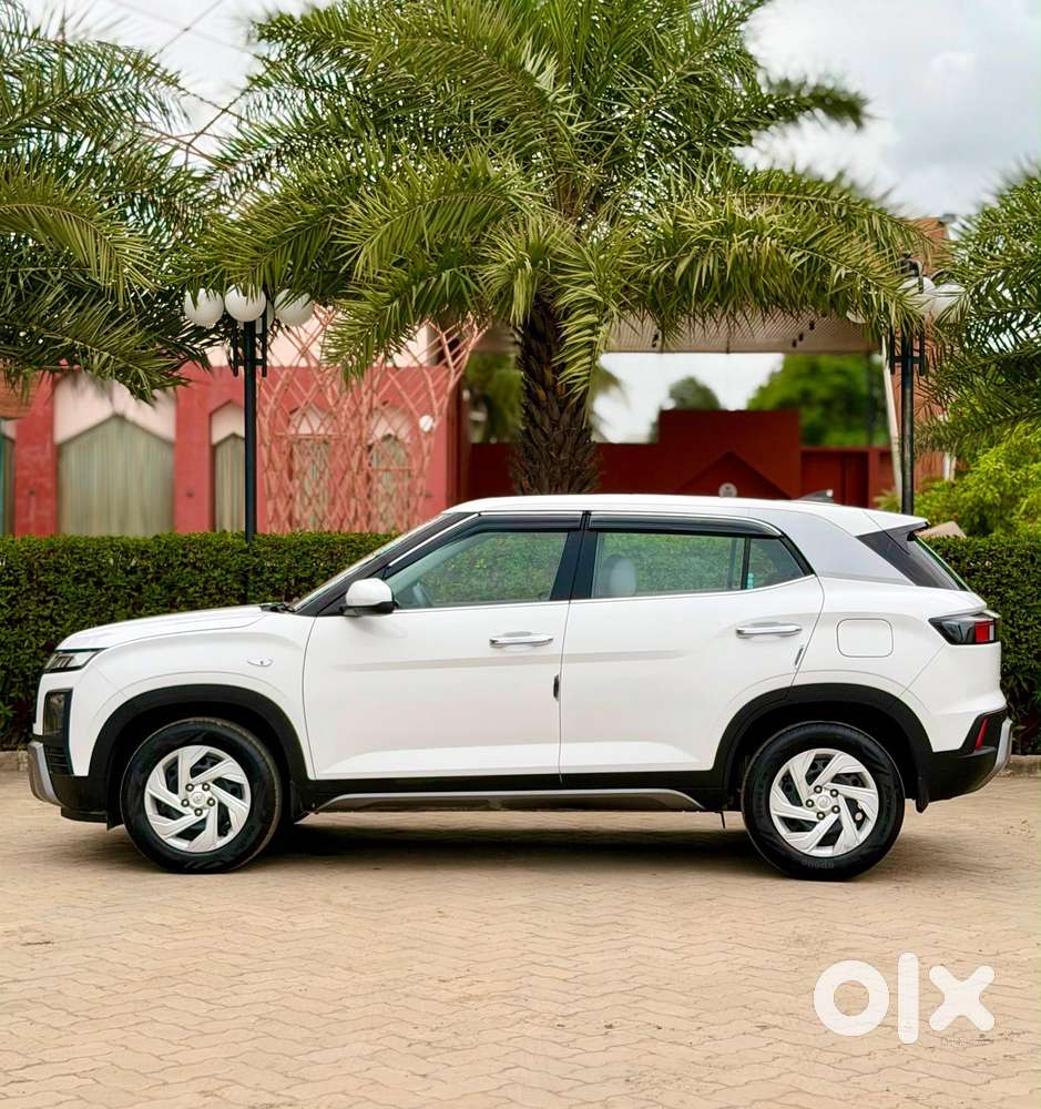 Hyundai Creta, 2026, Diesel