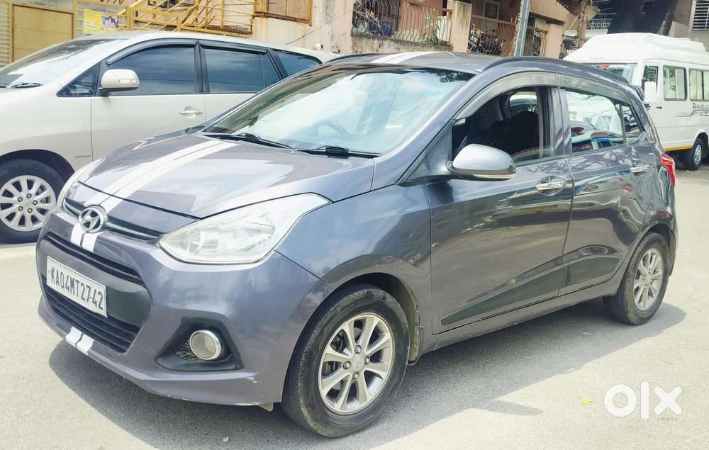 Hyundai Grand i10 Asta Option, 2017, Diesel