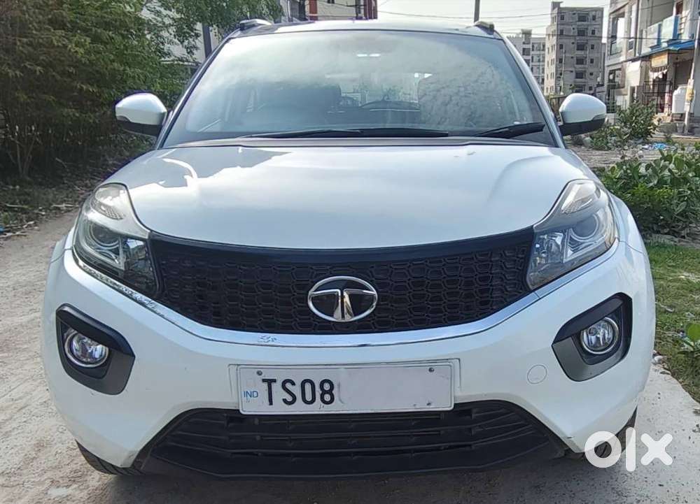 Tata Nexon Xz+(dual Tone)
