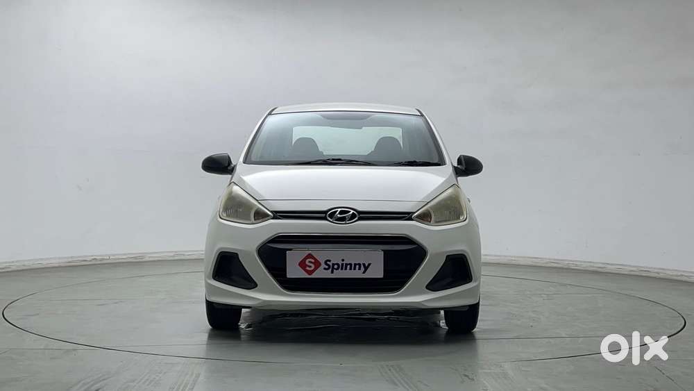 Hyundai Xcent Base 1.2, 2015, Petrol
