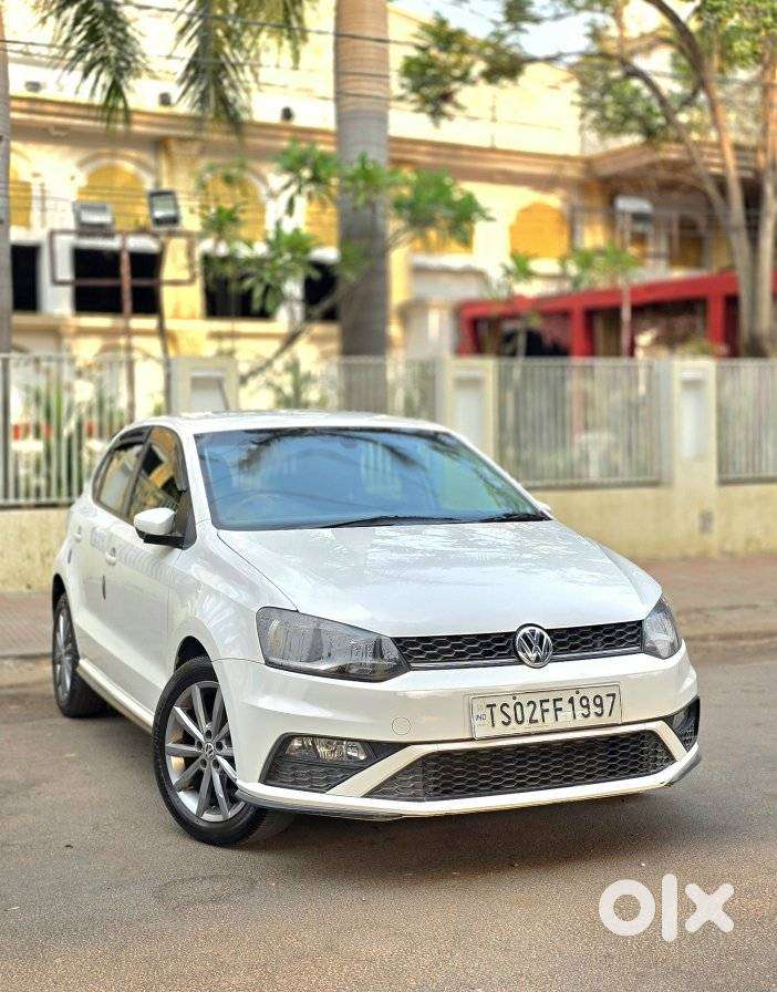 Volkswagen Polo Gt Tsi, 2020, Petrol