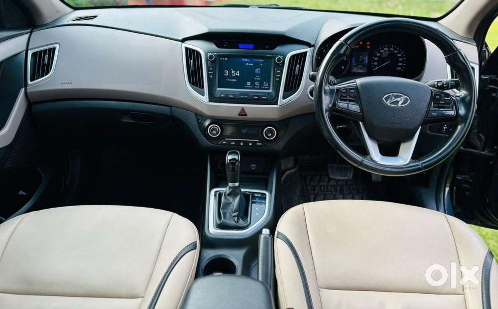 Hyundai Creta 1.6 Sx (o), 2019, Diesel