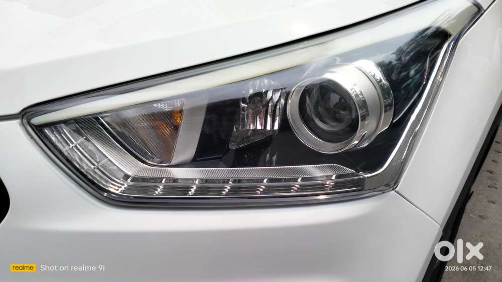 Hyundai Creta 1.6 Sx (o), 2016, Petrol