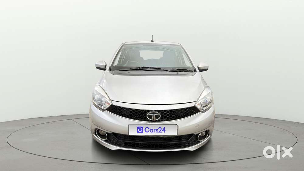 Tata Tiago 1.2 Revotron Xza, 2017, Petrol