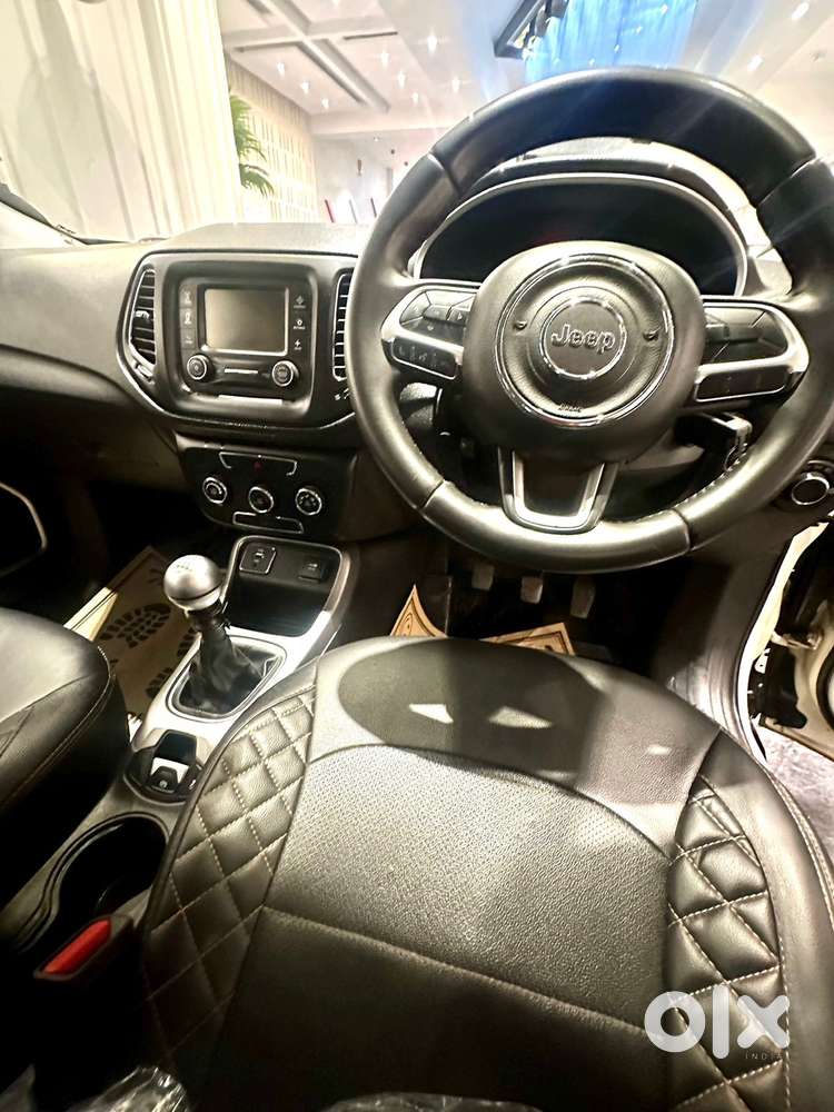 Jeep Compass 2.0 Sport Plus, 2020, Diesel