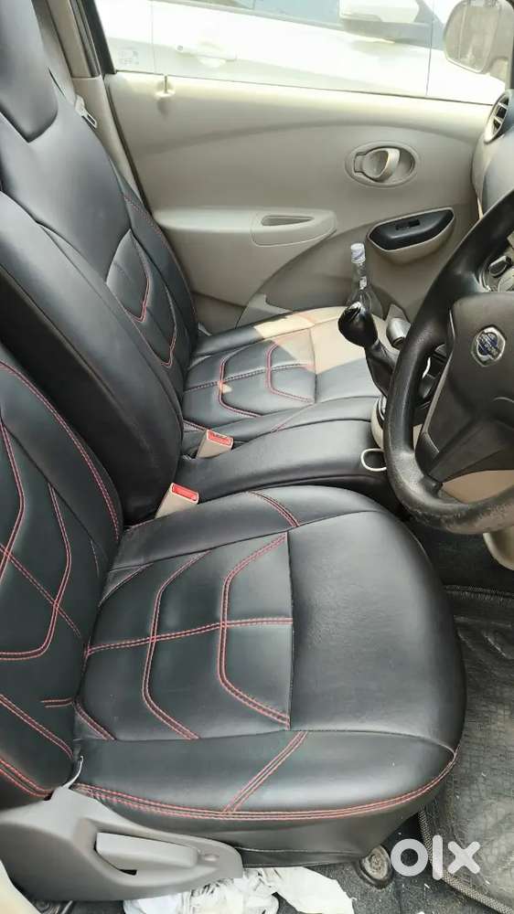 Datsun Go Plus 2016 Cng & Hybrids 82000 Km Driven