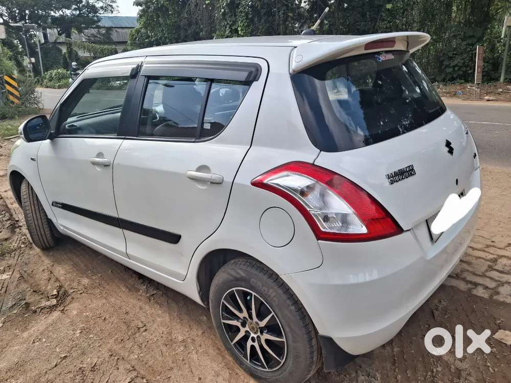 Maruti Suzuki Swift 2013 Diesel 134000 Km Driven