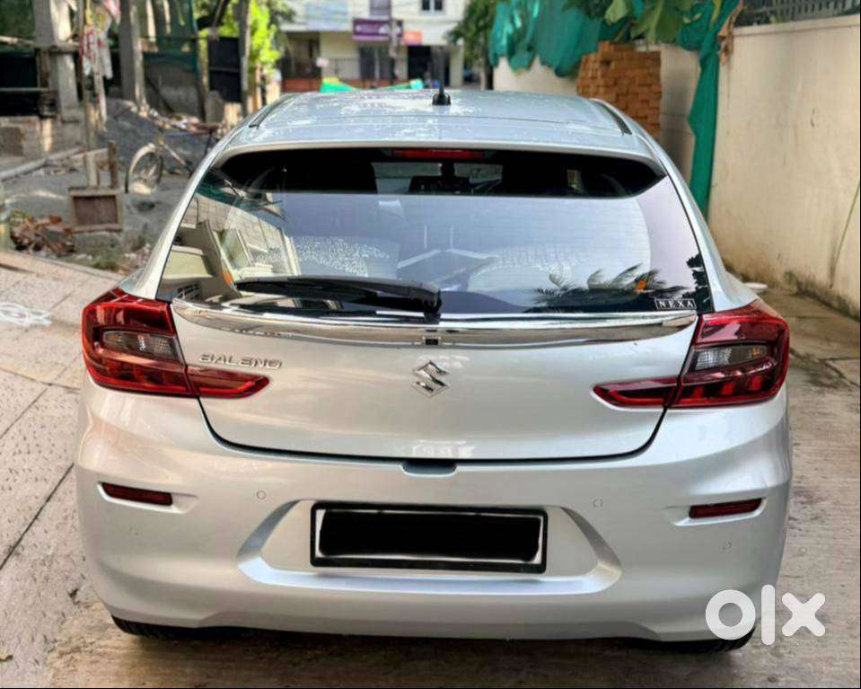 Baleno Alpha At Topend Car , Fancy No, For Sale- Low Kms