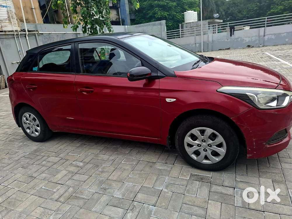 Hyundai I20 Magna 1.2, 2016, Cng & Hybrids