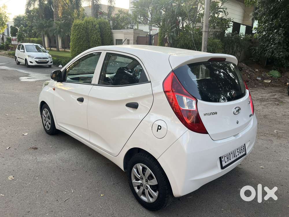 Hyundai Eon Magna Plus Option, 2012, Petrol