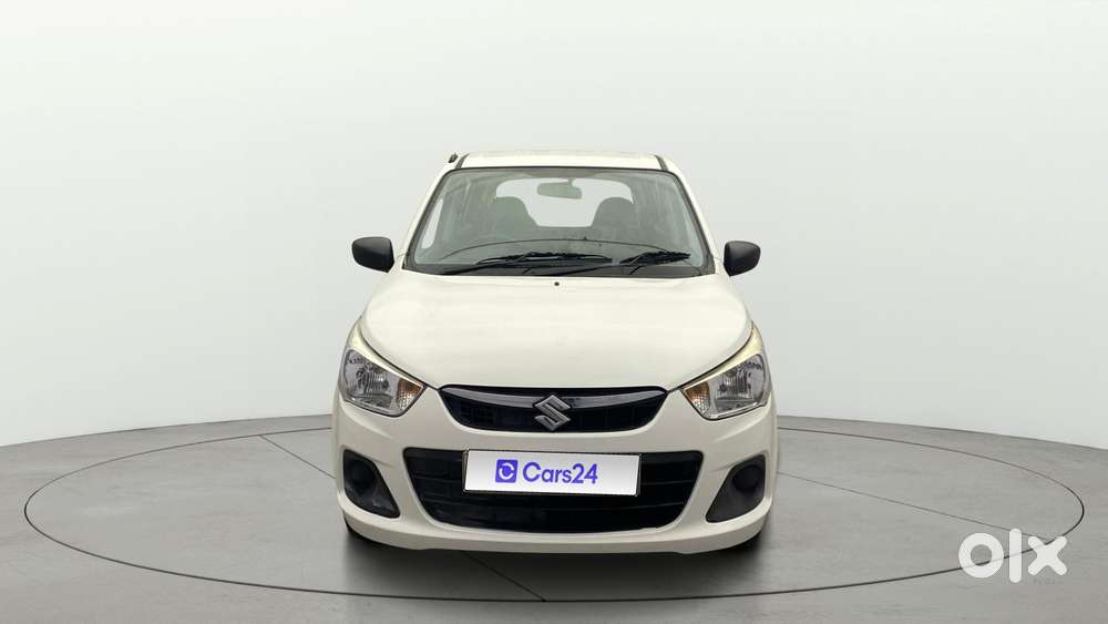 Maruti Suzuki Alto K10 1.0 Vxi (o) Amt, 2018, Petrol
