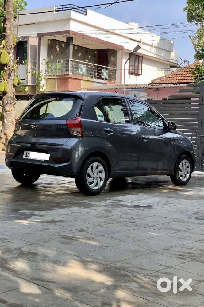 Hyundai Santro Sportz, 2018, Petrol