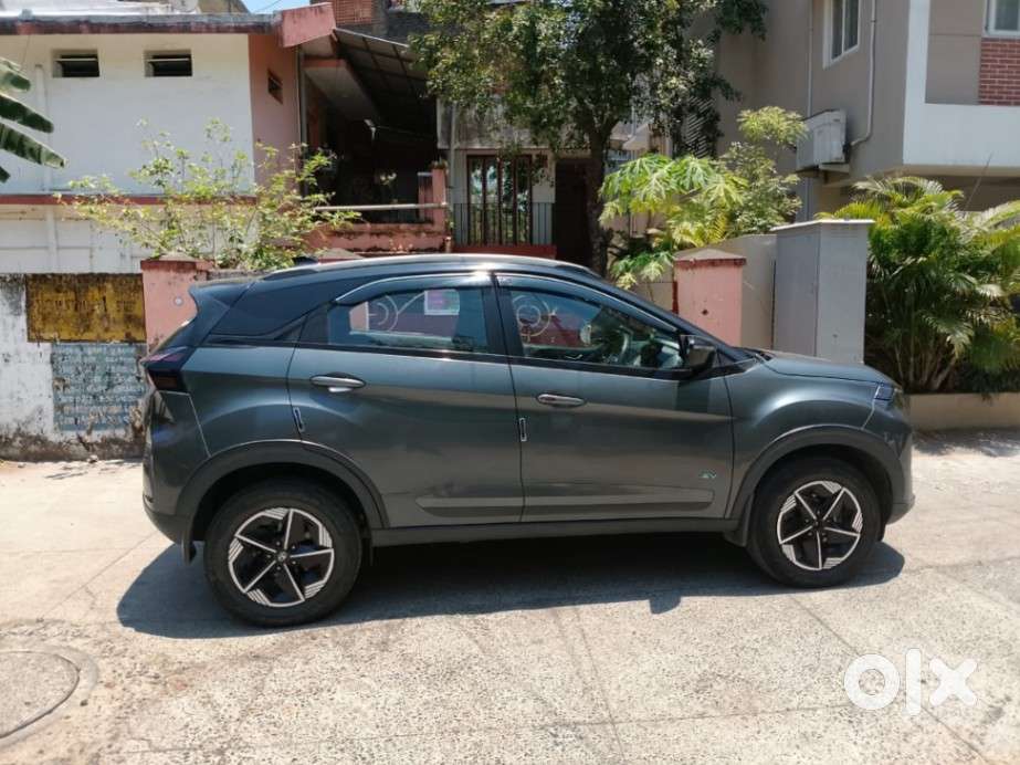 Tata Nexon Ev Fearless Lr, 2024, Electric