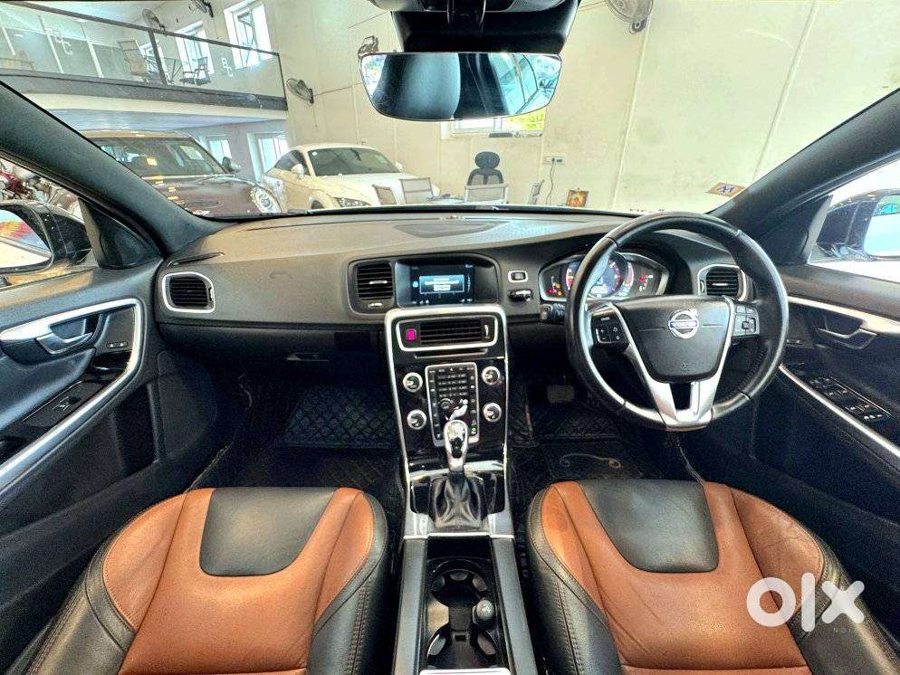 Volvo S60 Cross Country D4 Awd, 2016, Diesel