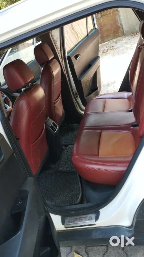 Hyundai Creta 2019 Diesel Well Maintained