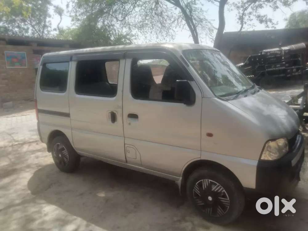 Maruti Suzuki Eeco 2013 Variant