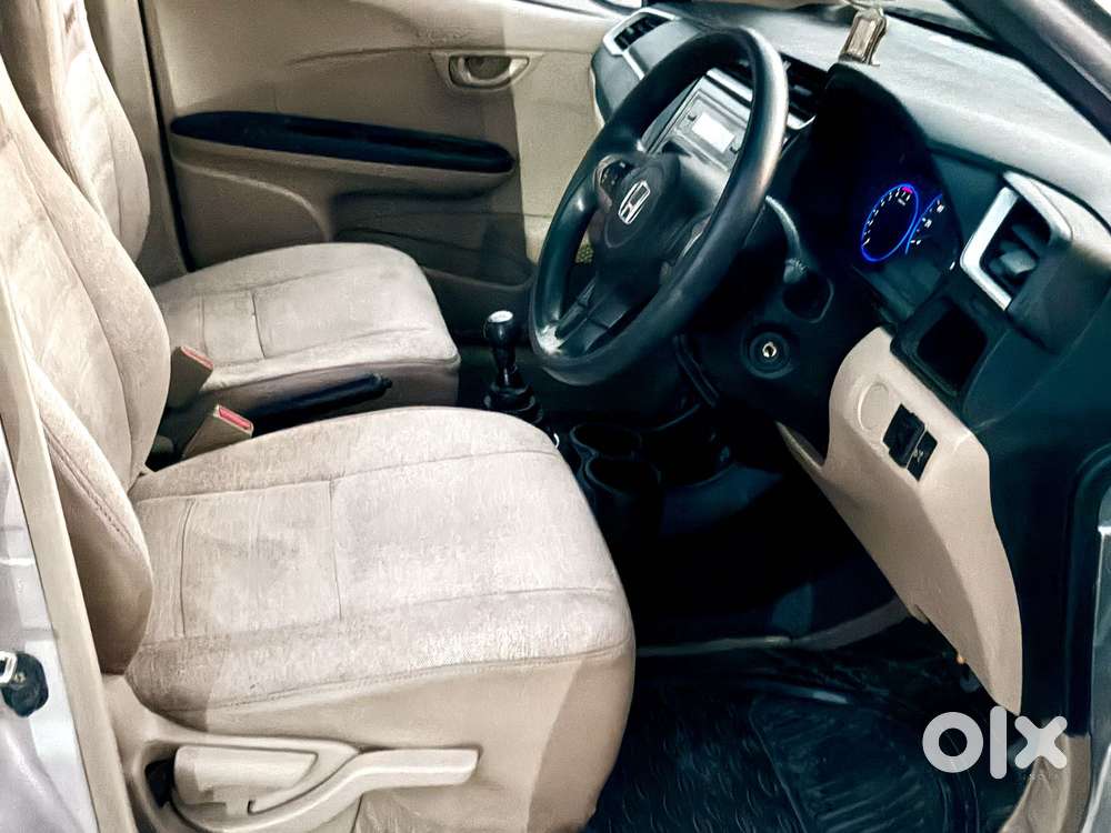 Honda Amaze S I-vtec, 2016, Petrol