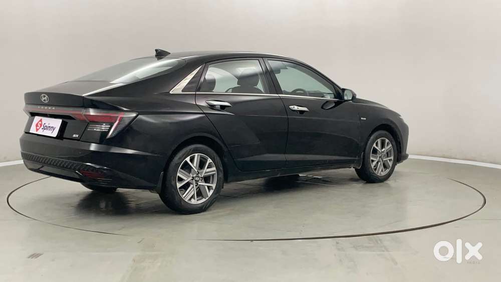 Hyundai Verna Sx 1.5 Petrol Ivt, 2023, Petrol