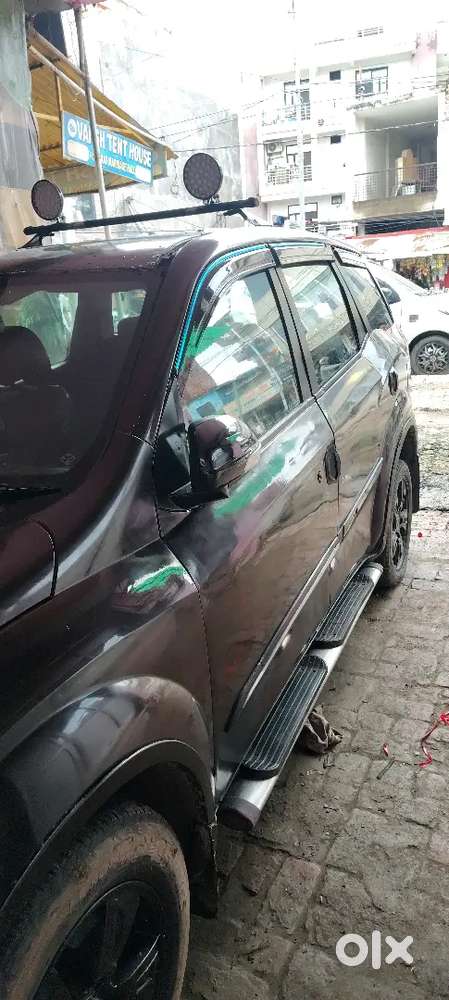Mahindra Xuv500 Diesel Manual 2012 Model