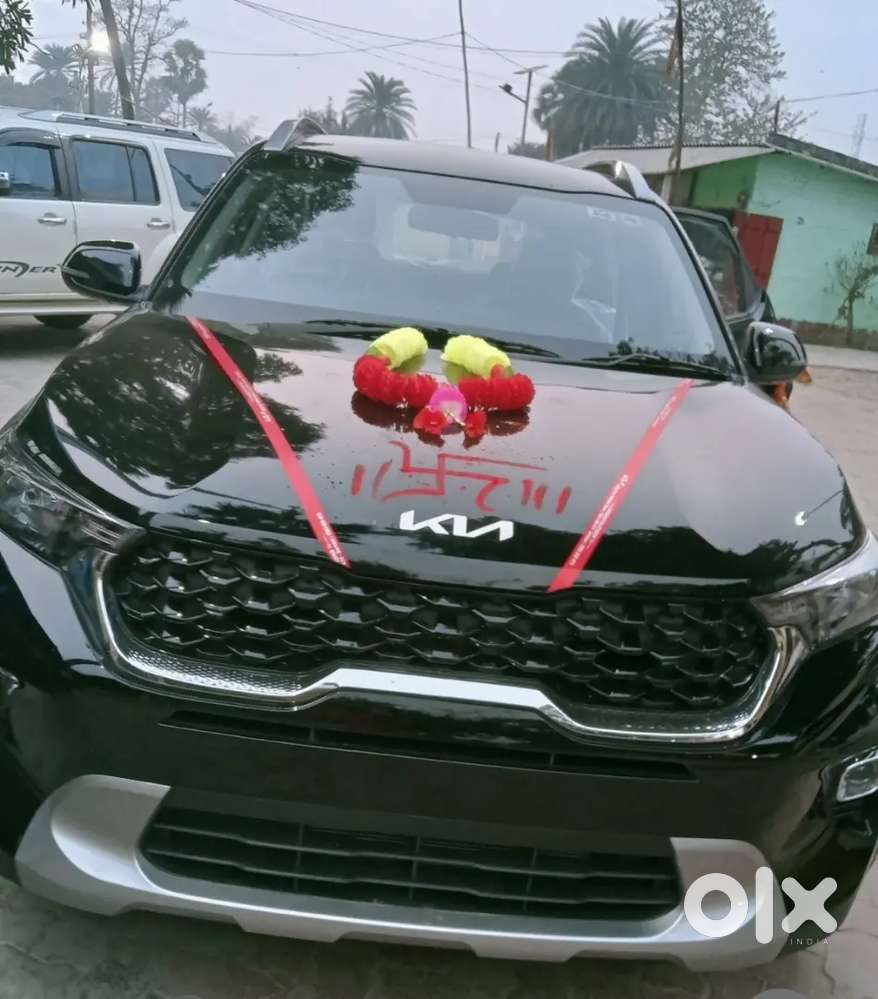 Kia Sonet 2023 Petrol Well Maintained