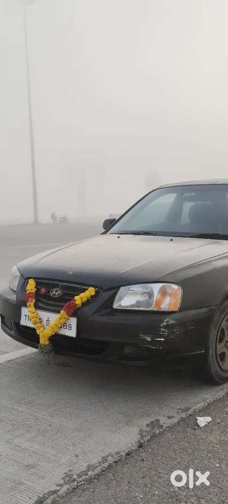 Hyundai Accent 2004 Petrol Good Condition