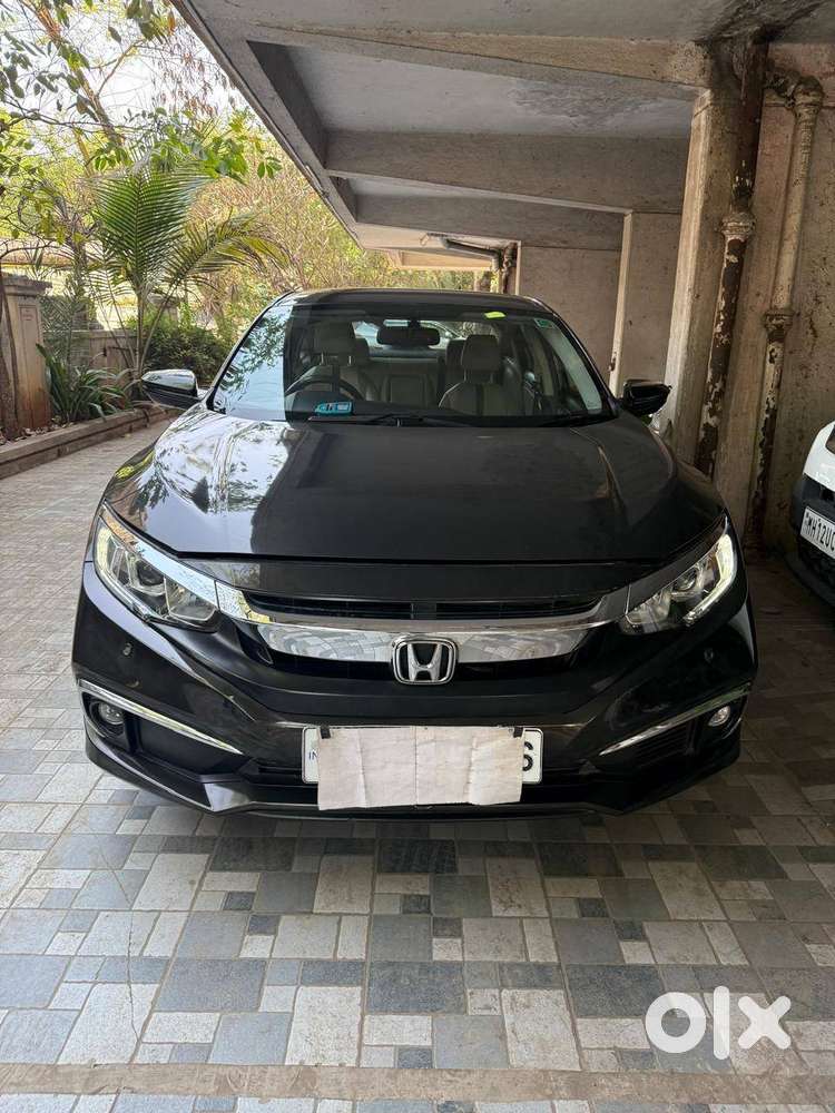 Mint Condition And Showroom Maintained Honda Civic 1.6 Vx Mt