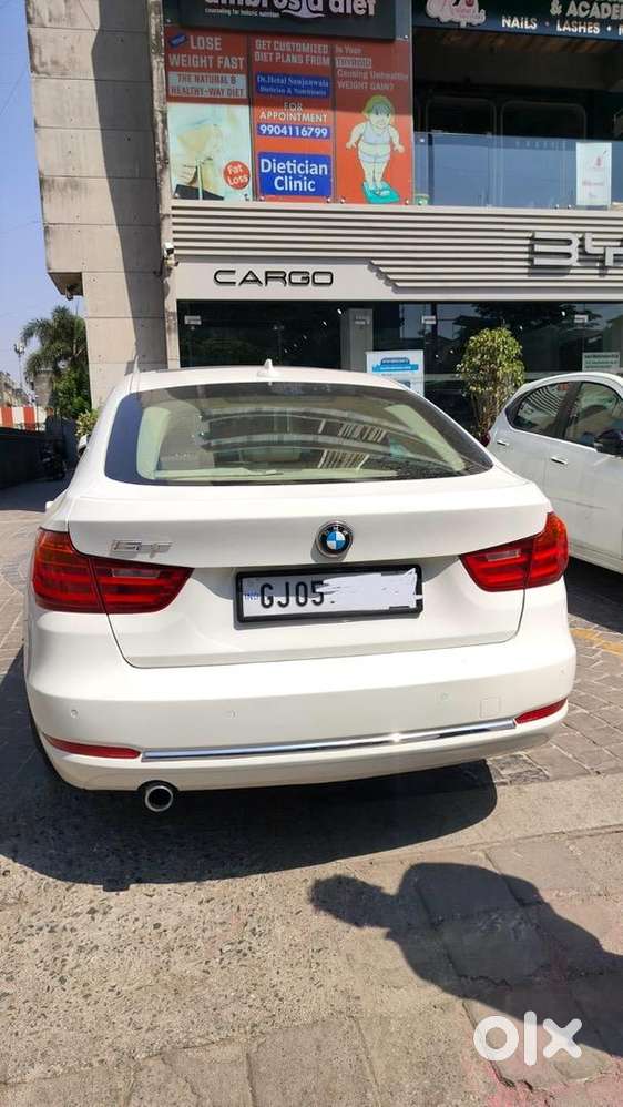 Bmw 3 Series Gt 2015 Diesel Well Maintained