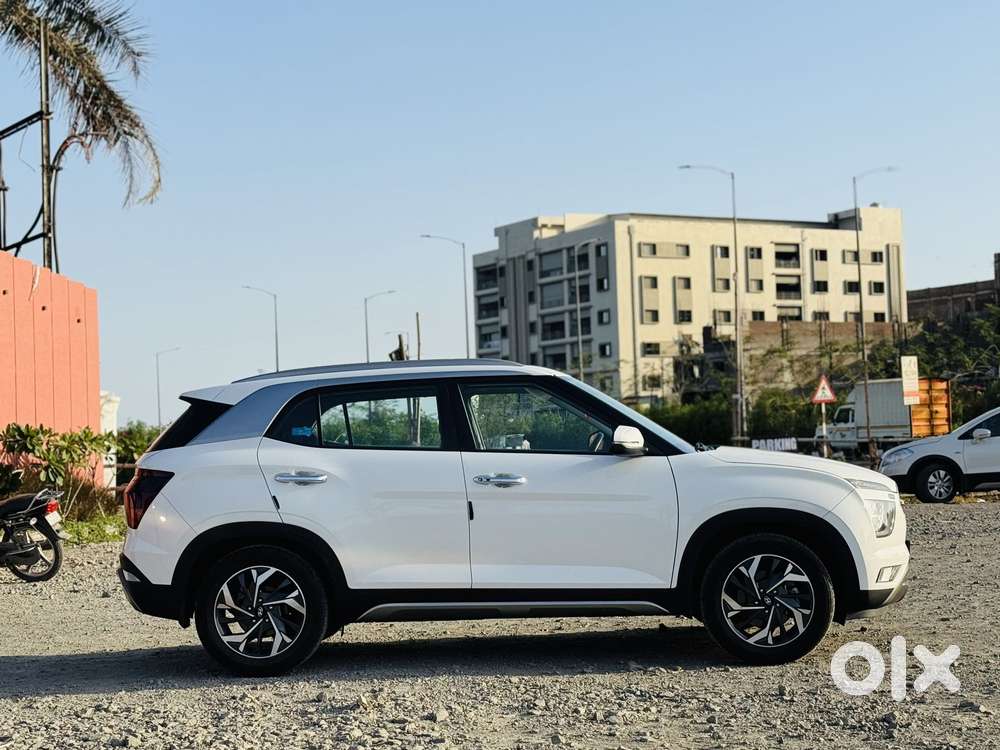 Hyundai Creta Sx (o) 1.5 Diesel, 2022, Diesel