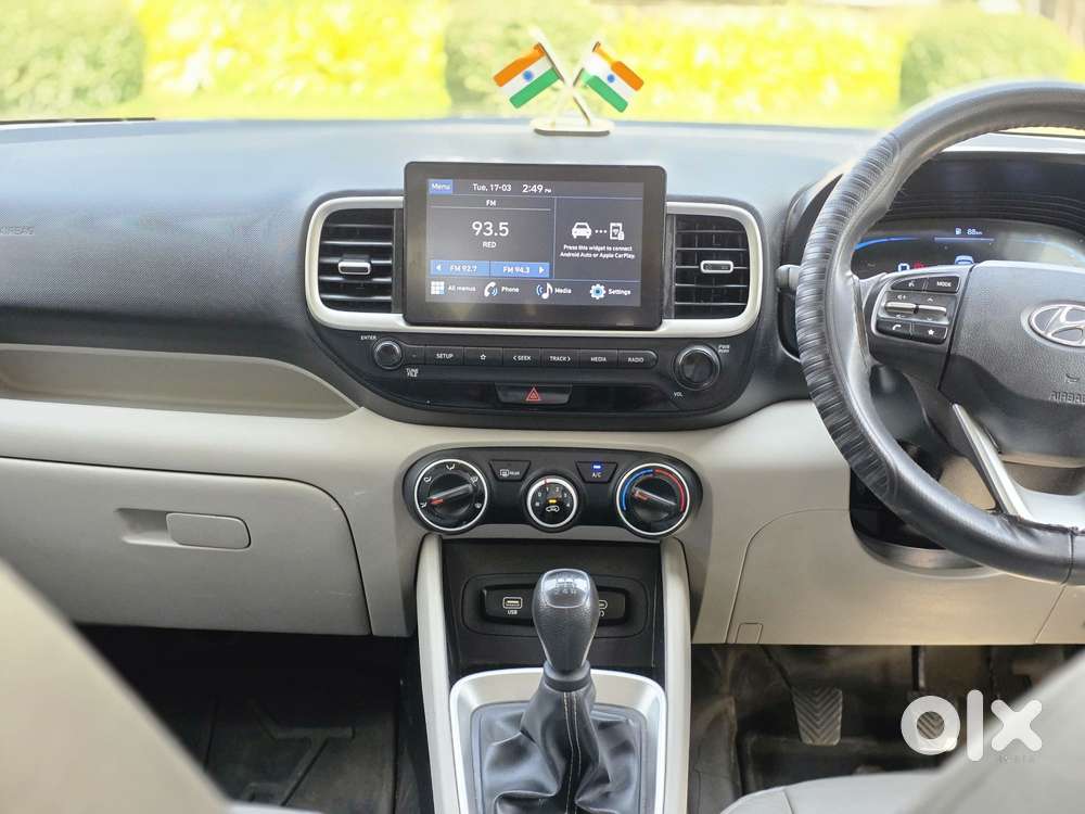 Hyundai Venue S Mt 1.2 Kappa, 2023, Petrol