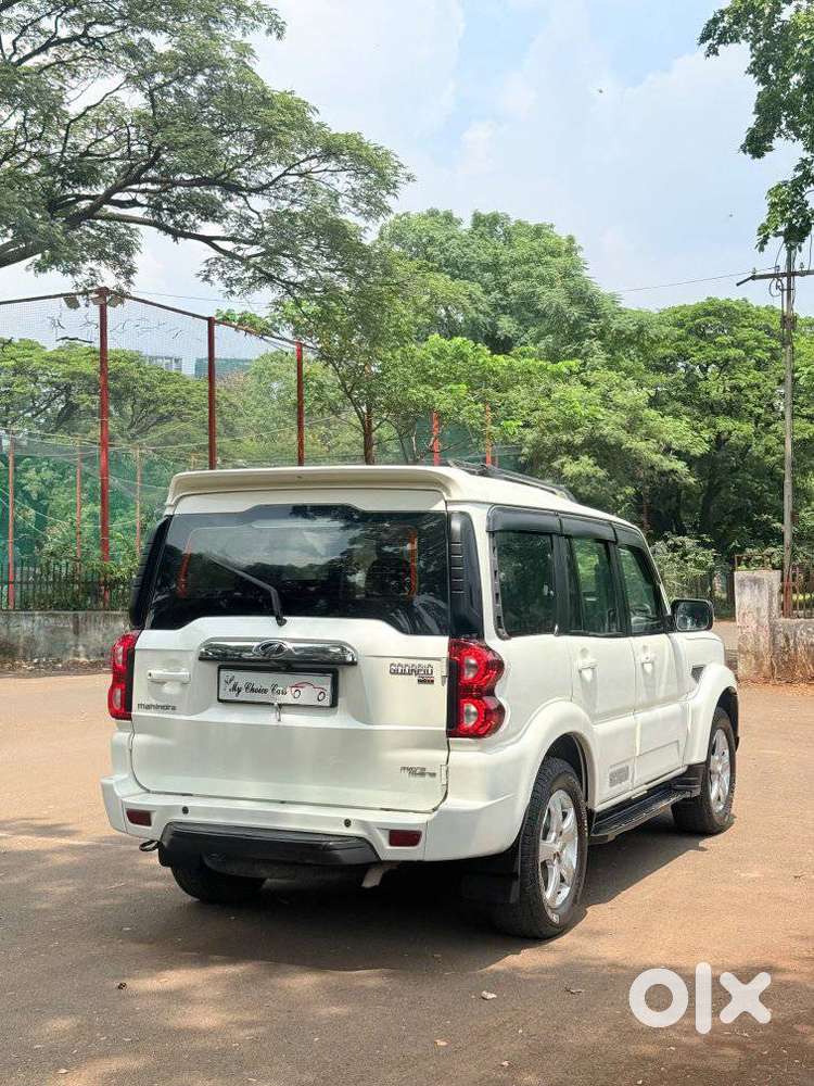 Mahindra Scorpio S11 Mt 7s, 2018, Diesel