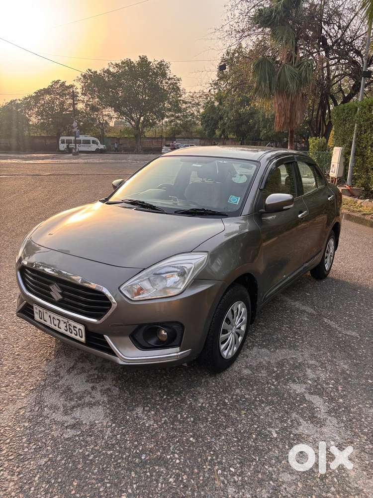 Maruti Suzuki Dzire 1.2 Vxi, 2018, Petrol