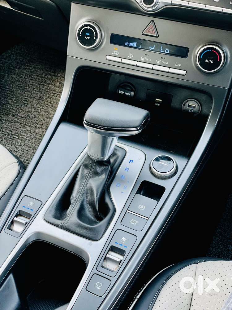 Hyundai Creta 1.5 Sx (o) Diesel, 2021, Diesel